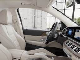 Mercedes-Benz GLS GLS 450 4MATIC SUV 2026