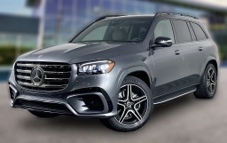 Mercedes-Benz GLS GLS 450 4MATIC SUV 2026