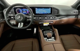 Mercedes-Benz GLS GLS 450 4MATIC SUV 2026