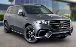 Mercedes-Benz GLS GLS 450 4MATIC SUV 2026