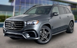 Mercedes-Benz GLS GLS 450 4MATIC SUV 2026