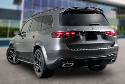 Mercedes-Benz GLS GLS 450 4MATIC SUV 2026