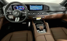 Mercedes-Benz GLS GLS 450 4MATIC SUV 2026