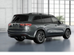 Mercedes-Benz GLS GLS 450 4MATIC SUV 2026