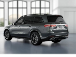 Mercedes-Benz GLS GLS 450 4MATIC SUV 2026