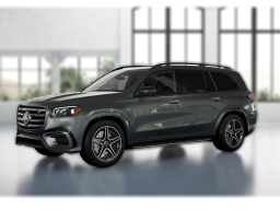 Mercedes-Benz GLS GLS 450 4MATIC SUV 2026
