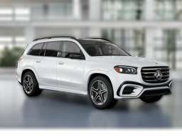 Mercedes-Benz GLS GLS 450 4MATIC SUV 2026