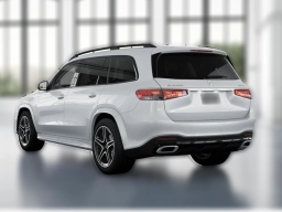 Mercedes-Benz GLS GLS 450 4MATIC SUV 2026