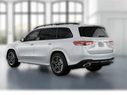 Mercedes-Benz GLS GLS 450 4MATIC SUV 2026