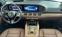 Mercedes-Benz GLS GLS 450 4MATIC SUV 2026