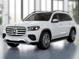 Mercedes-Benz GLS GLS 450 4MATIC SUV 2026