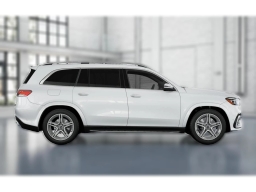 Mercedes-Benz GLS GLS 450 4MATIC SUV 2026