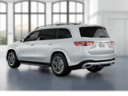 Mercedes-Benz GLS GLS 450 4MATIC SUV 2026