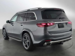 Mercedes-Benz GLS GLS 450 4MATIC SUV 2026