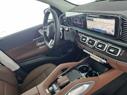Mercedes-Benz GLS GLS 450 4MATIC SUV 2026
