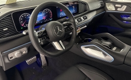 Mercedes-Benz GLS GLS 450 4MATIC SUV 2026
