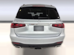 Mercedes-Benz GLS GLS 450 4MATIC SUV 2026