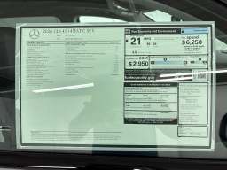Mercedes-Benz GLS GLS 450 4MATIC SUV 2026