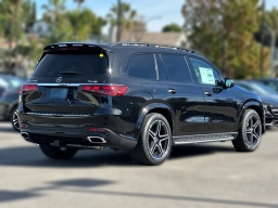 Mercedes-Benz GLS GLS 450 4MATIC SUV 2026