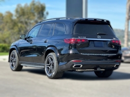 Mercedes-Benz GLS GLS 450 4MATIC SUV 2026