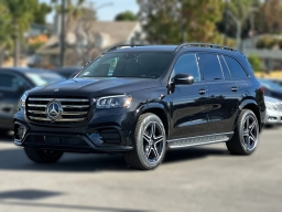 Mercedes-Benz GLS GLS 450 4MATIC SUV 2026