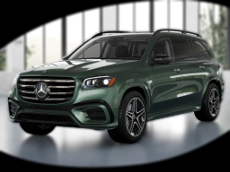 Mercedes-Benz GLS GLS 450 4MATIC SUV 2026