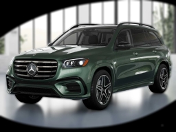 Mercedes-Benz GLS GLS 450 4MATIC SUV 2026