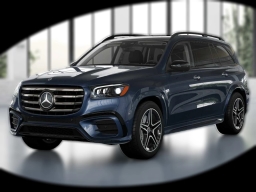 Mercedes-Benz GLS GLS 450 4MATIC SUV 2026