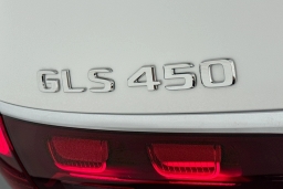 Mercedes-Benz GLS GLS 450 4MATIC SUV 2026