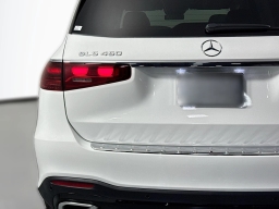 Mercedes-Benz GLS GLS 450 4MATIC SUV 2026