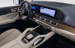 Mercedes-Benz GLS GLS 450 4MATIC SUV 2026