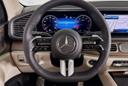 Mercedes-Benz GLS GLS 450 4MATIC SUV 2026