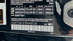 Mercedes-Benz GLS GLS 450 4MATIC SUV 2026
