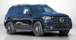 Mercedes-Benz GLS GLS 450 4MATIC SUV 2026