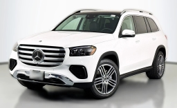 Mercedes-Benz GLS GLS 450 4MATIC SUV 2026