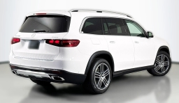 Mercedes-Benz GLS GLS 450 4MATIC SUV 2026