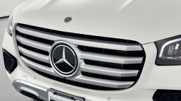 Mercedes-Benz GLS GLS 450 4MATIC SUV 2026