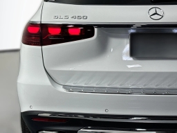 Mercedes-Benz GLS GLS 450 4MATIC SUV 2026