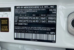 Mercedes-Benz GLS GLS 450 4MATIC SUV 2026
