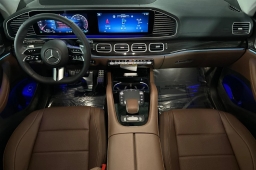 Mercedes-Benz GLS GLS 450 4MATIC SUV 2026