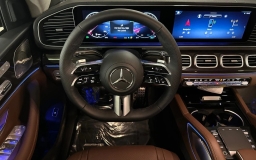 Mercedes-Benz GLS GLS 450 4MATIC SUV 2026
