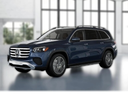Mercedes-Benz GLS GLS 450 4MATIC SUV 2026