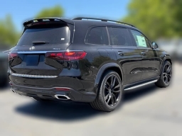 Mercedes-Benz GLS GLS 450 4MATIC SUV 2026