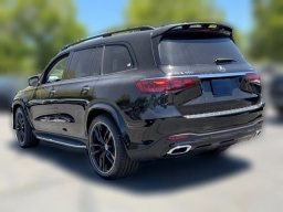 Mercedes-Benz GLS GLS 450 4MATIC SUV 2026