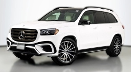 Mercedes-Benz GLS GLS 450 4MATIC SUV 2026