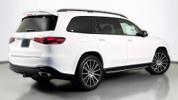 Mercedes-Benz GLS GLS 450 4MATIC SUV 2026