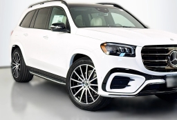 Mercedes-Benz GLS GLS 450 4MATIC SUV 2026