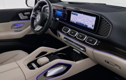 Mercedes-Benz GLS GLS 450 4MATIC SUV 2026