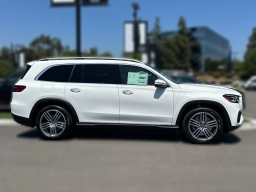 Mercedes-Benz GLS GLS 450 4MATIC SUV 2026