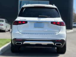 Mercedes-Benz GLS GLS 450 4MATIC SUV 2026